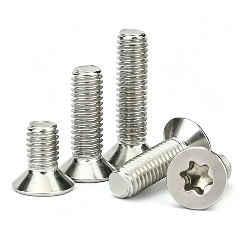 Parafuso de máquina escareado Torx ASME B18.3