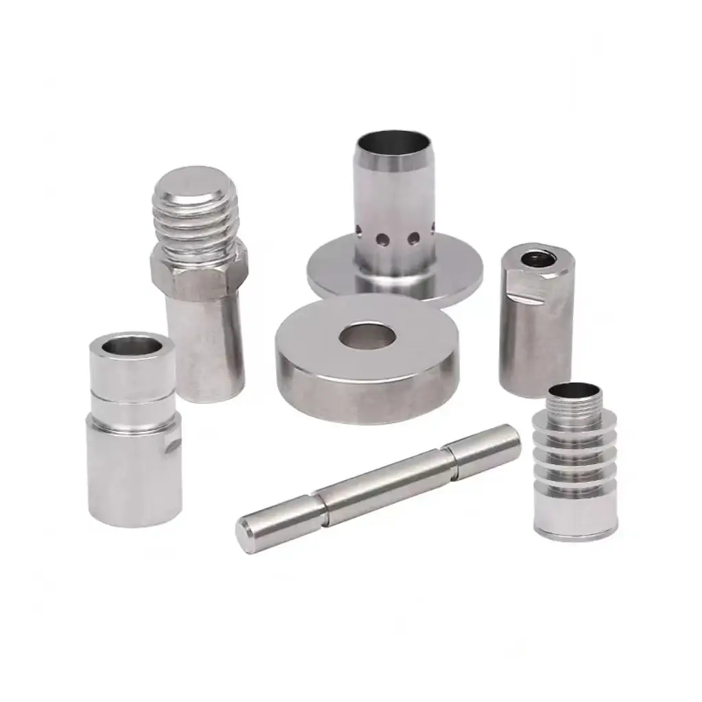 Serviço de usinagem CNC
