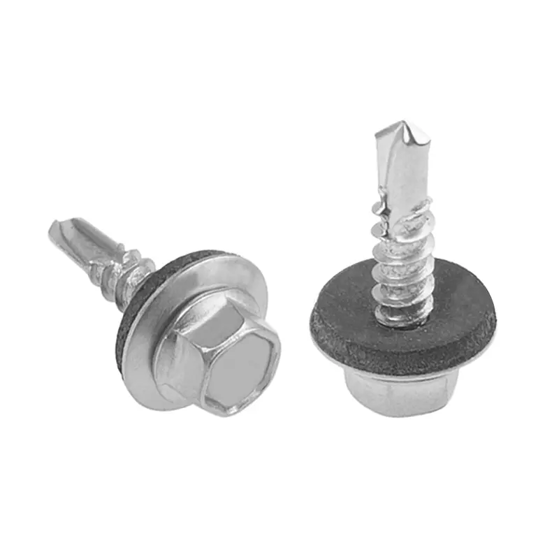 Parafuso SDS para telhado DIN7504K